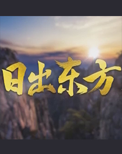 新年特别报道日出东方