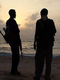 现代海盗索马里