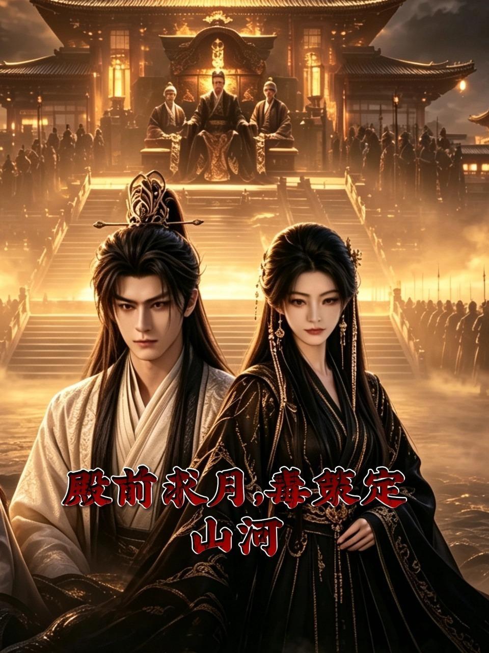 殿前求月，毒策定山河
