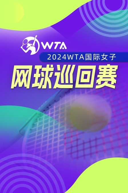 2024WTA250梅里达站 女单1/4决赛 斯托扬诺维奇VS库德梅托娃