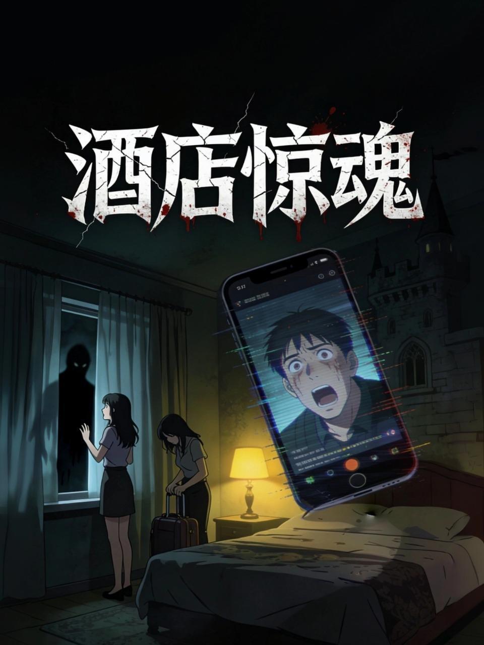 酒店惊魂
