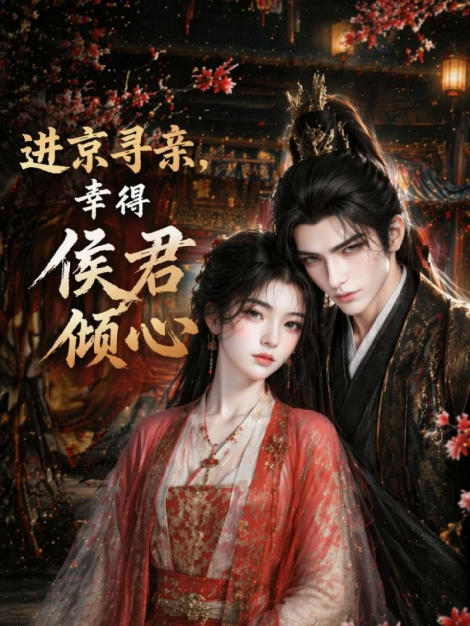 进京寻亲，幸得侯君倾心