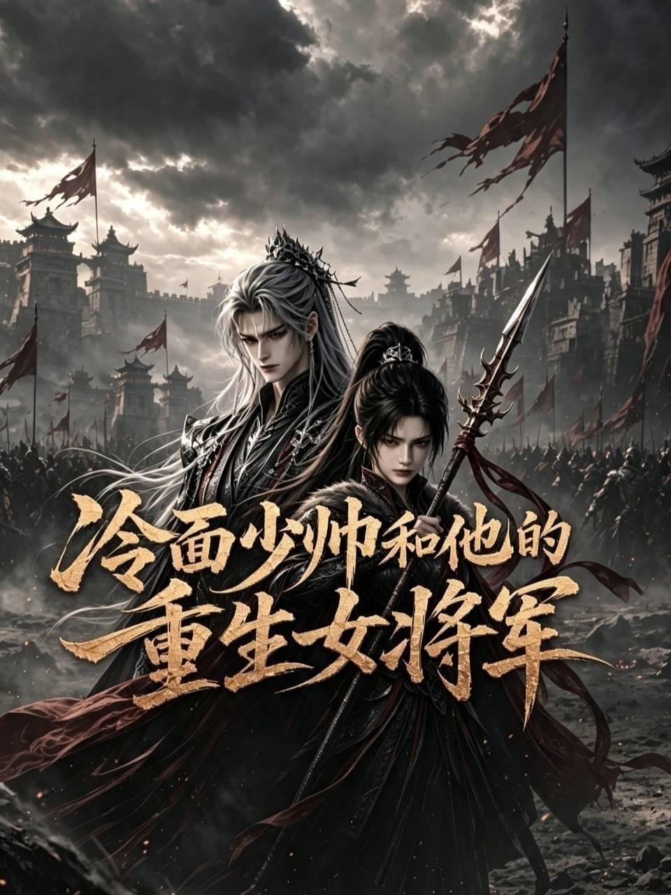 冷面少帅和他的重生女将军