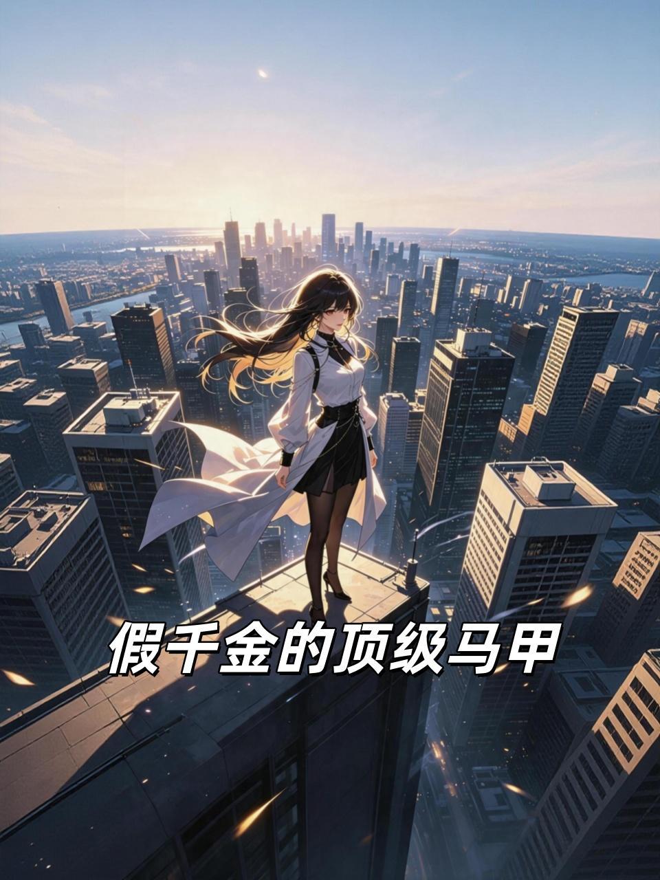 假千金的顶级马甲