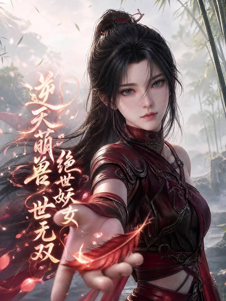 逆天萌兽：绝世妖女世无双