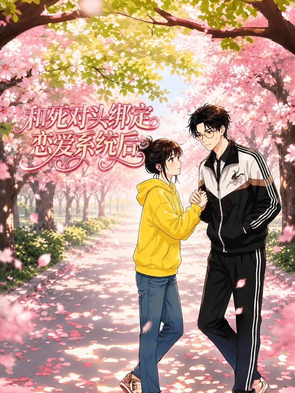 和死对头绑定恋爱系统后