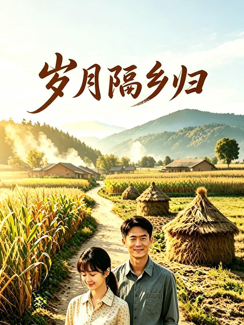 岁月隔乡归