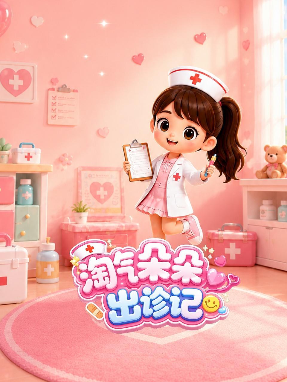淘气朵朵出诊记