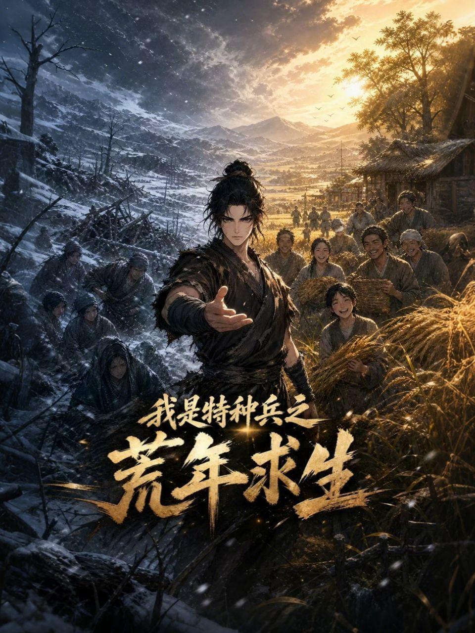 我是特种兵之荒年求生