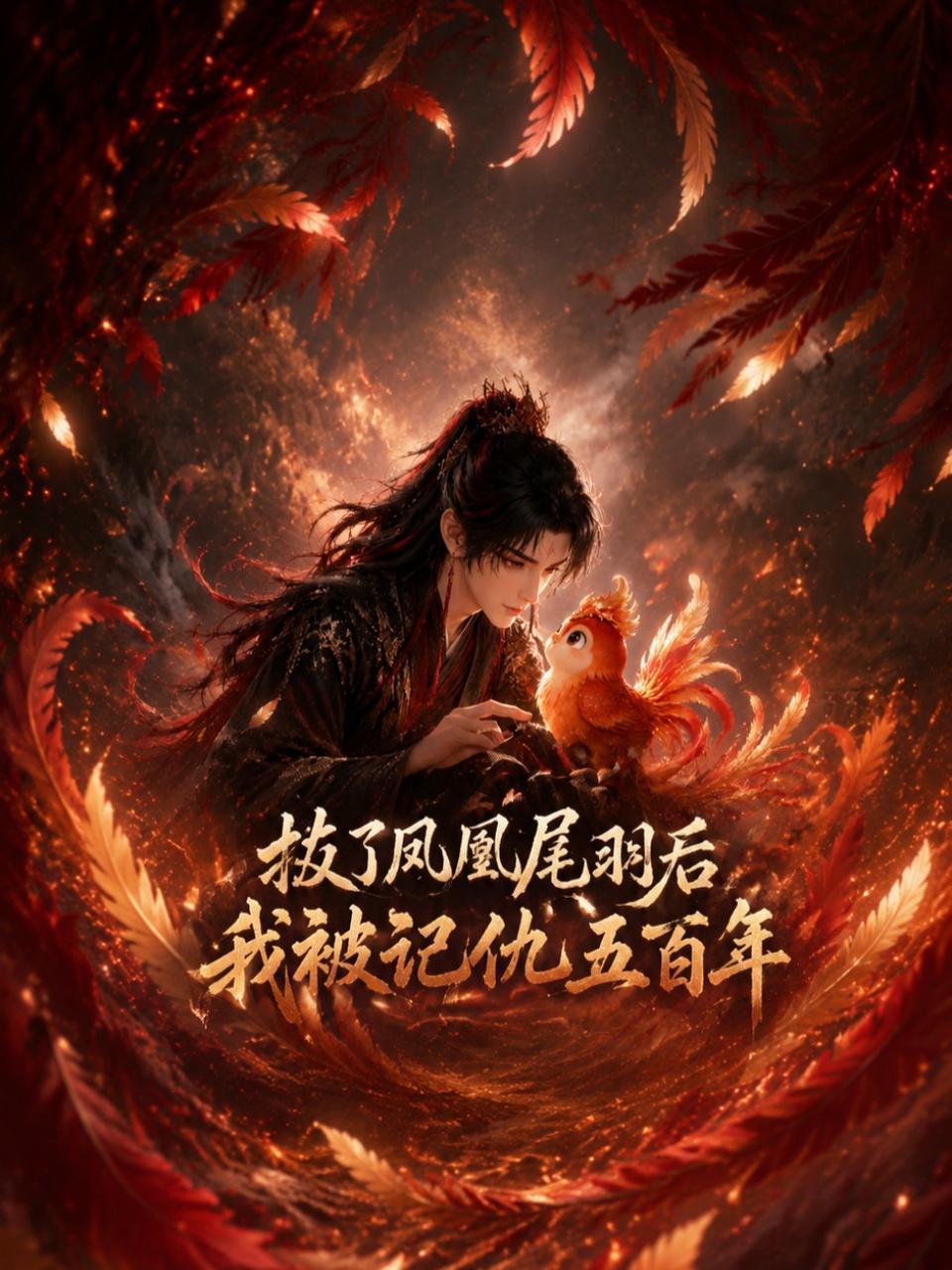 拔了凤凰尾羽后我被记仇五百年