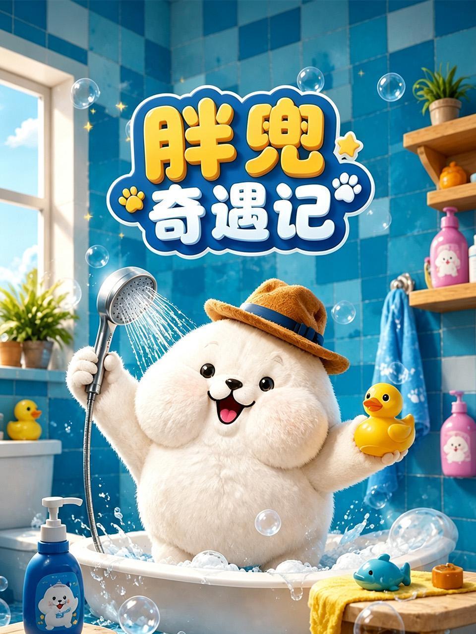 胖兜奇遇记