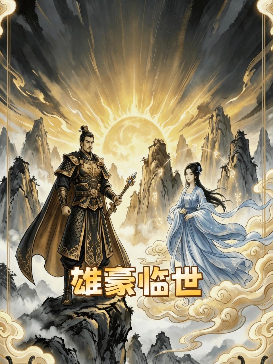 雄豪临世