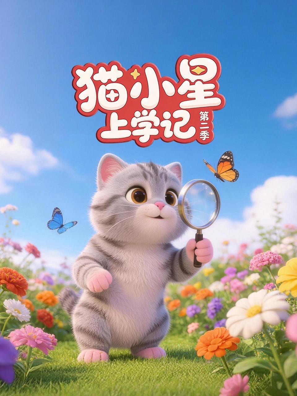 猫小星上学记 第二季