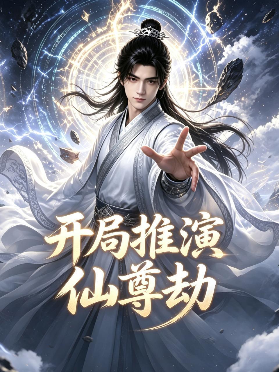开局推演仙尊劫