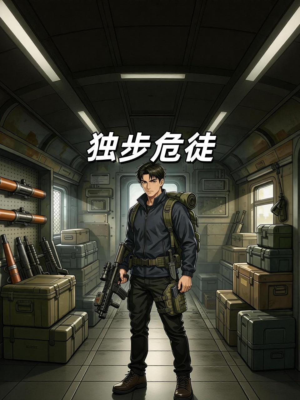独步危徒