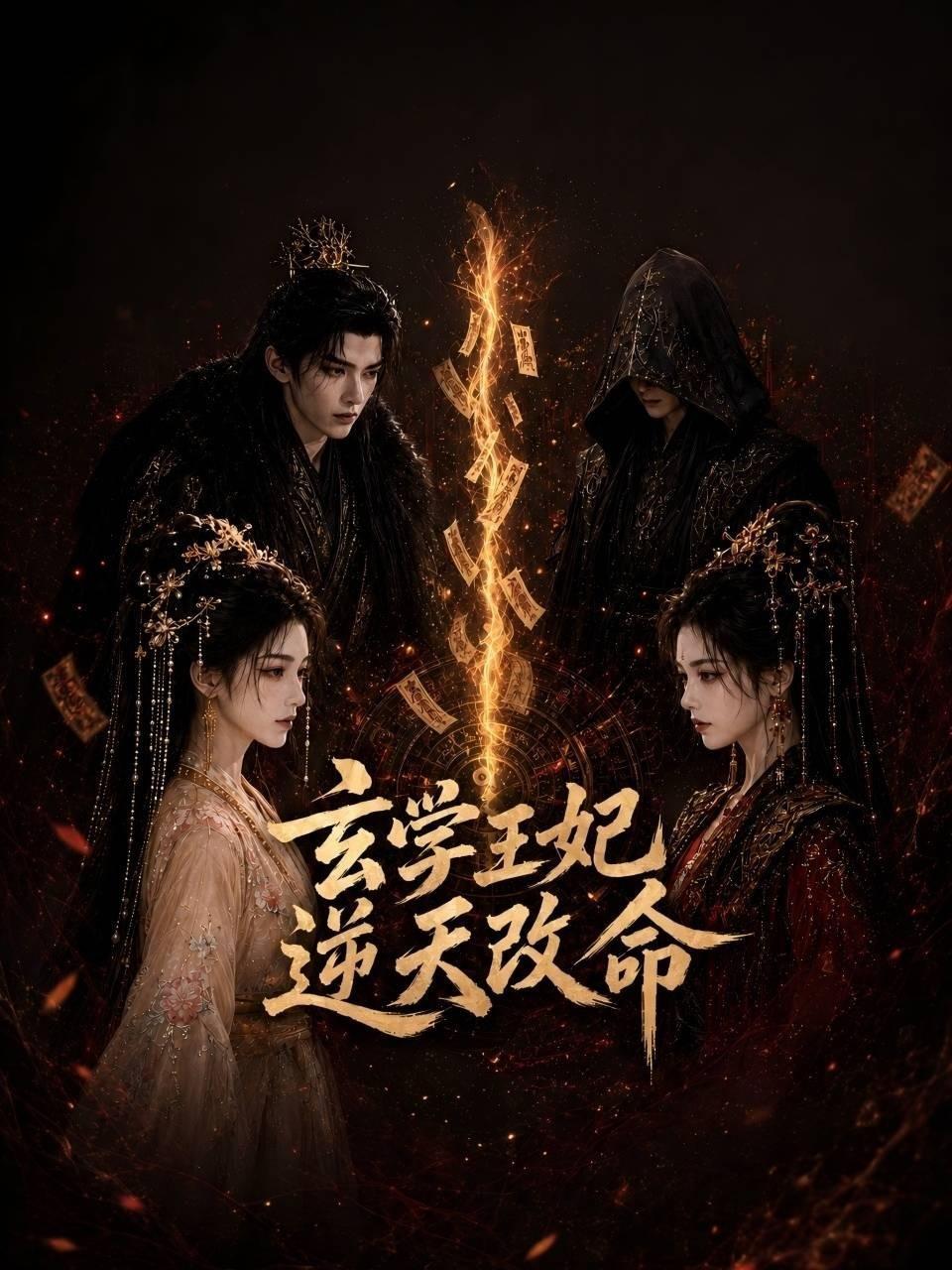 玄学王妃 逆天改命