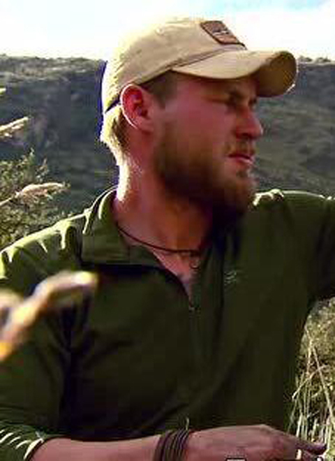 求生一加一：活着讲述（Dual Survival: Live to Tell）
