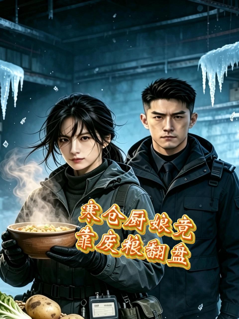 寒仓厨娘竟靠废粮翻盘