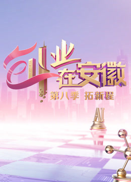 创业在安徽第8季