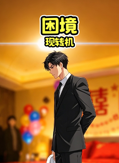 困境现转机