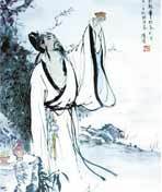 李白在安陆
