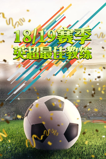 18/19赛季英超最佳教练