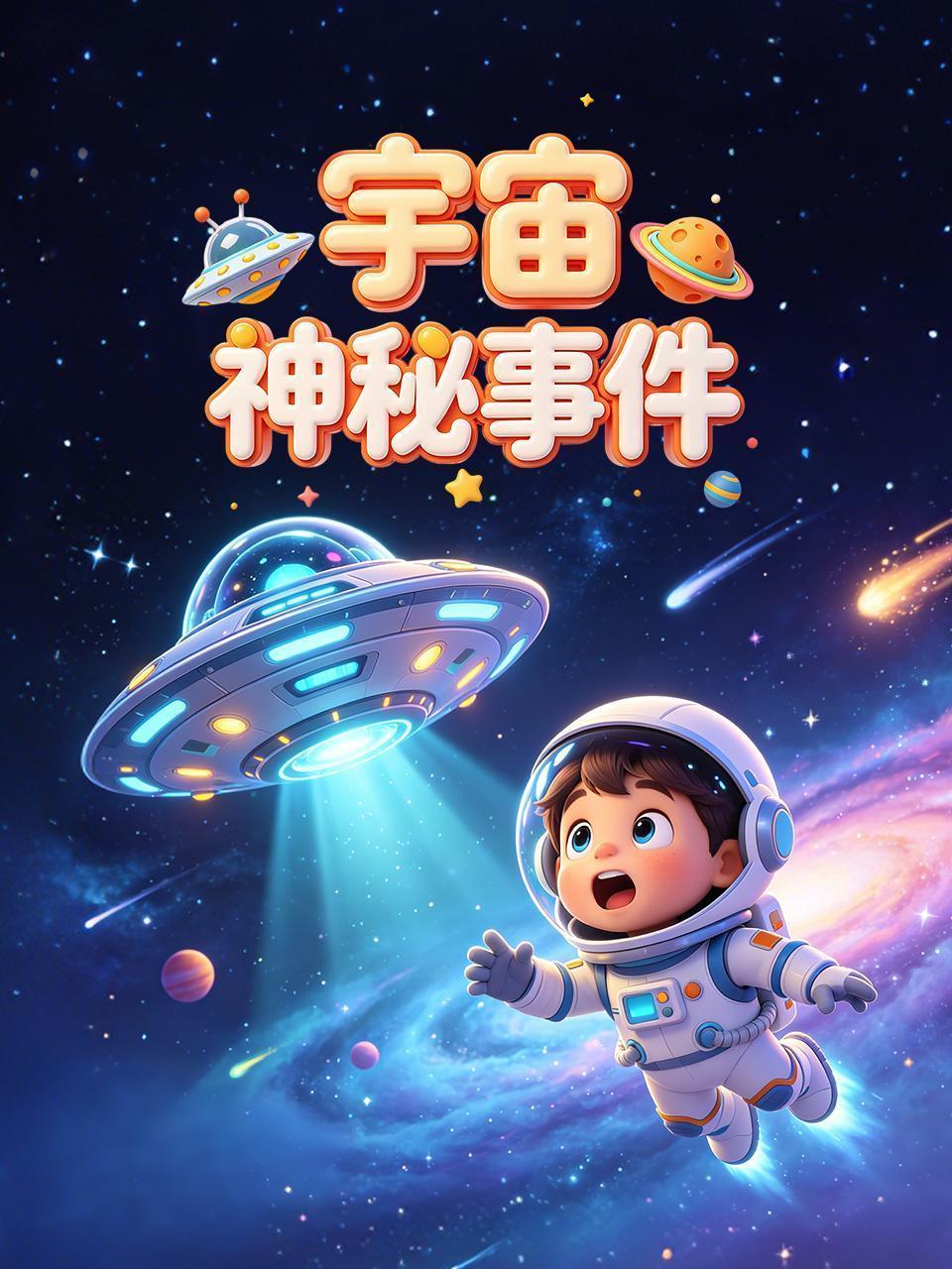 宇宙神秘事件