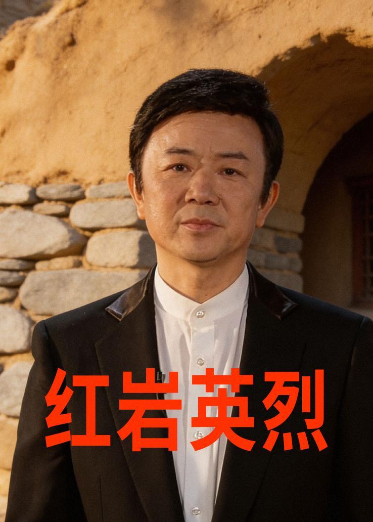 红岩英烈