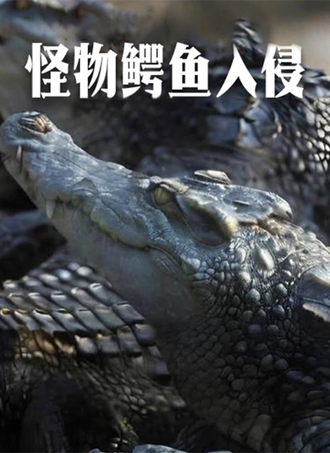 怪物鳄鱼入侵（Monster Croc Invasion）