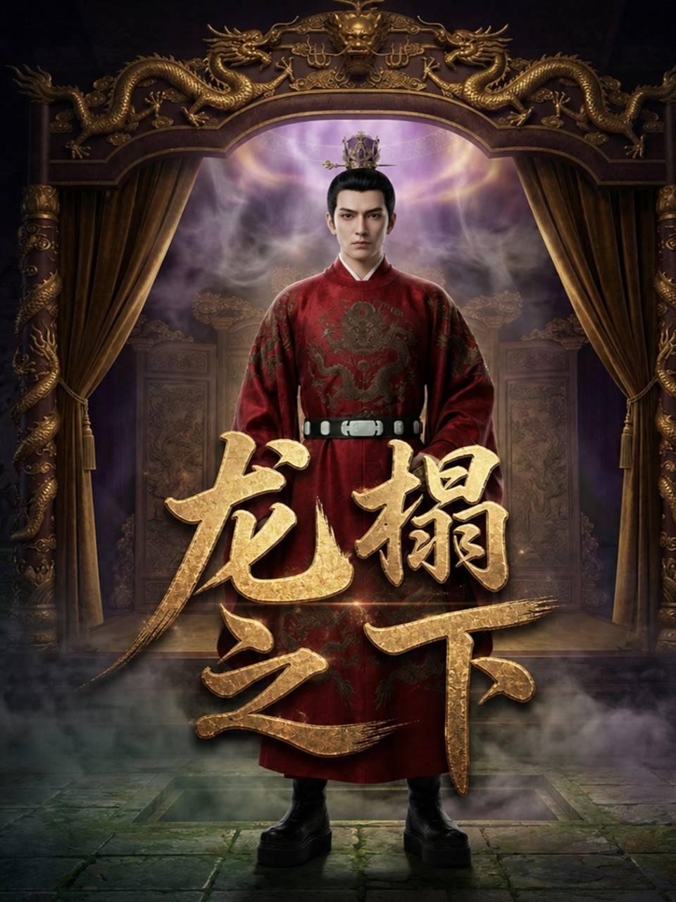 龙榻之下