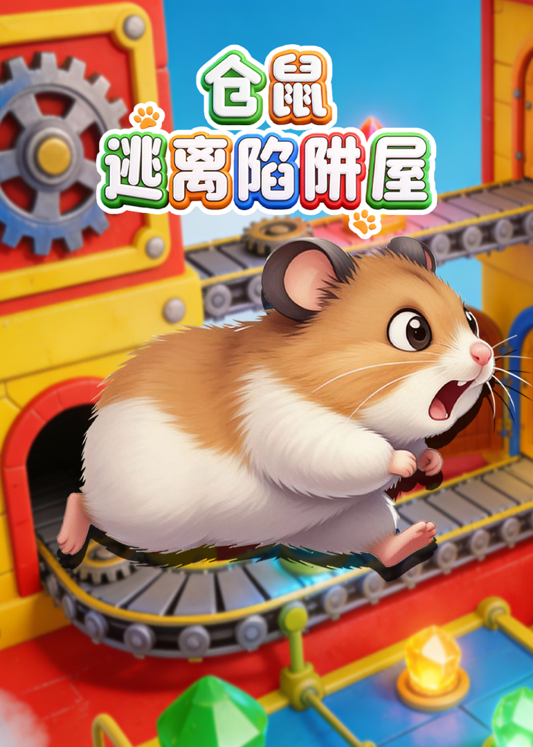 仓鼠逃离陷阱屋