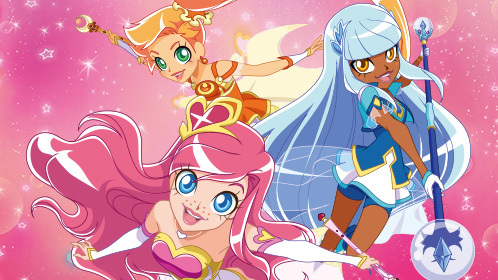 摇滚萝莉第二季