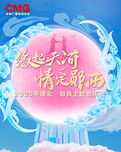 缘起天河情定郧西——2025湖北郧西主题音乐会