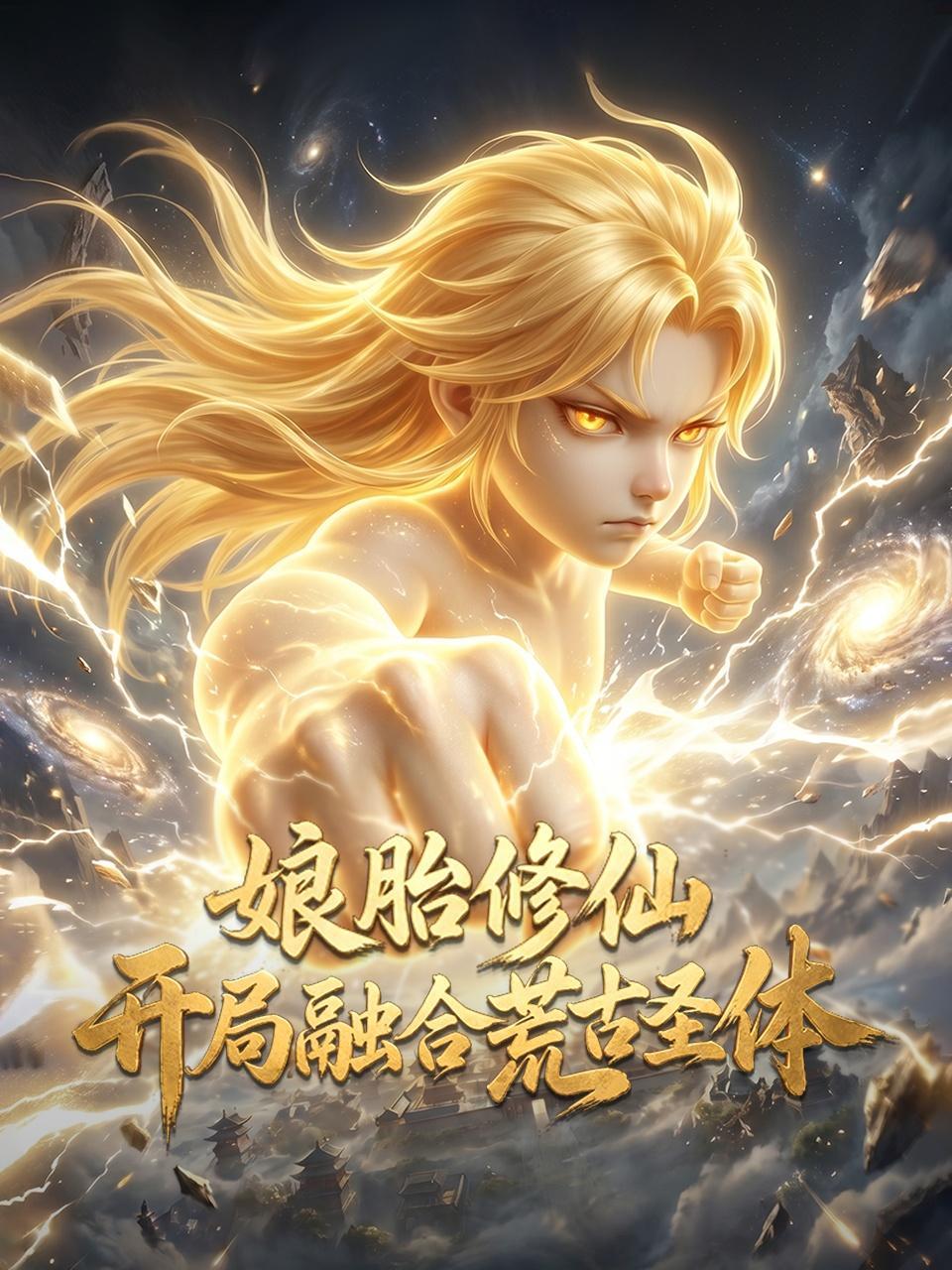 娘胎修仙：开局融合荒古圣体