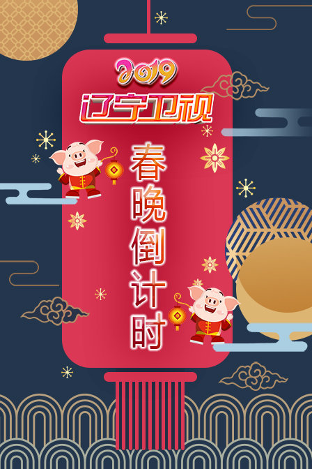 辽宁卫视春晚倒计时 2019