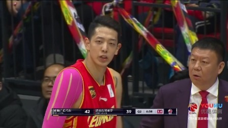 CBA 18/19赛季