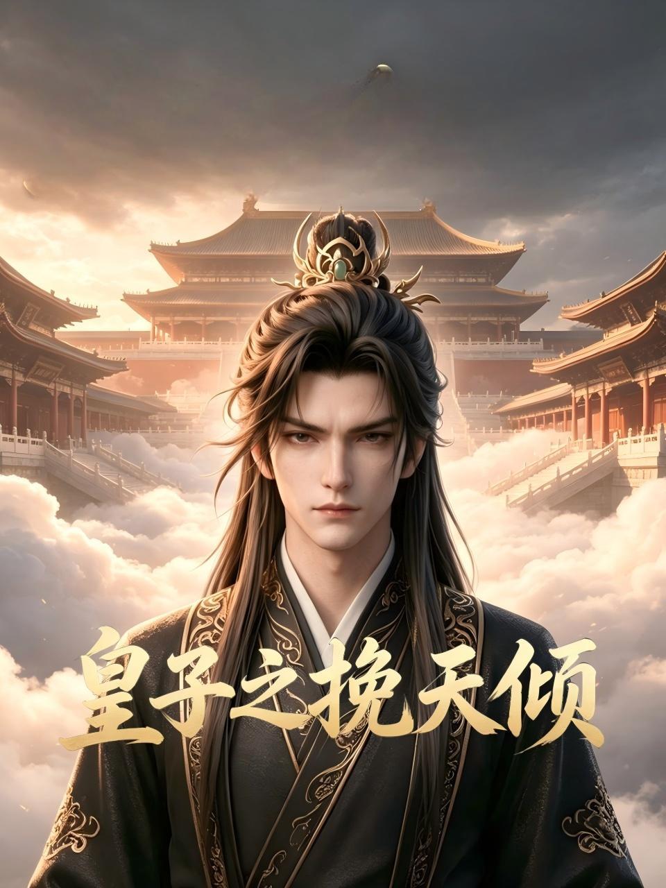 皇子之挽天倾