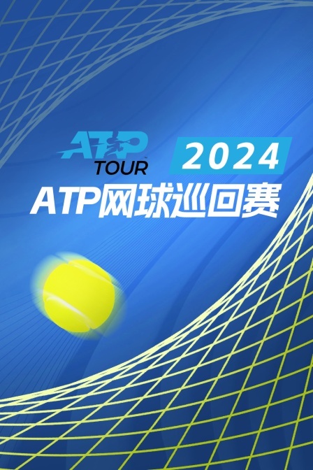 2024ATP年终总决赛 男单小组赛 辛纳VS弗里茨