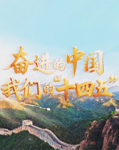 奋进的中国我们的“十四五”