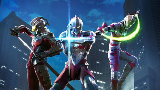 机动奥特曼日语版