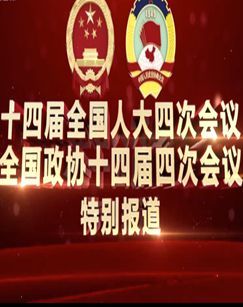 十四届全国人大四次会议民生主题记者会