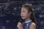 热爱唱歌！11岁王子茜唱响《美好的歌》