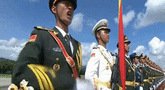 香港回归祖国20周年 驻港部队阅兵回顾