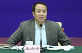 王培安：中国人口不缺数量 要关注质量和结构