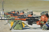国际军事比赛“狙击边界”项目中国队获总评第二