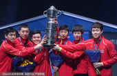 韩乒主教练:对中国不安感消失 希望亚运战胜中国