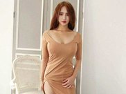 服了大S，竟然把几万块品牌衣服穿成批发市场货，网友：可能胖的