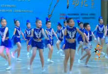 《舞动北京》20160731 北京市民族健身操舞总决赛