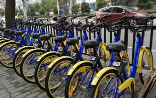 问题频发 共享单车考验城市管理