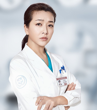 （江珊 饰 刘慧敏）副主任医师 任性而执着拥有多重身份